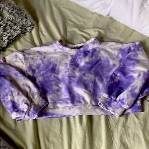 Nasty gal cropped sweater